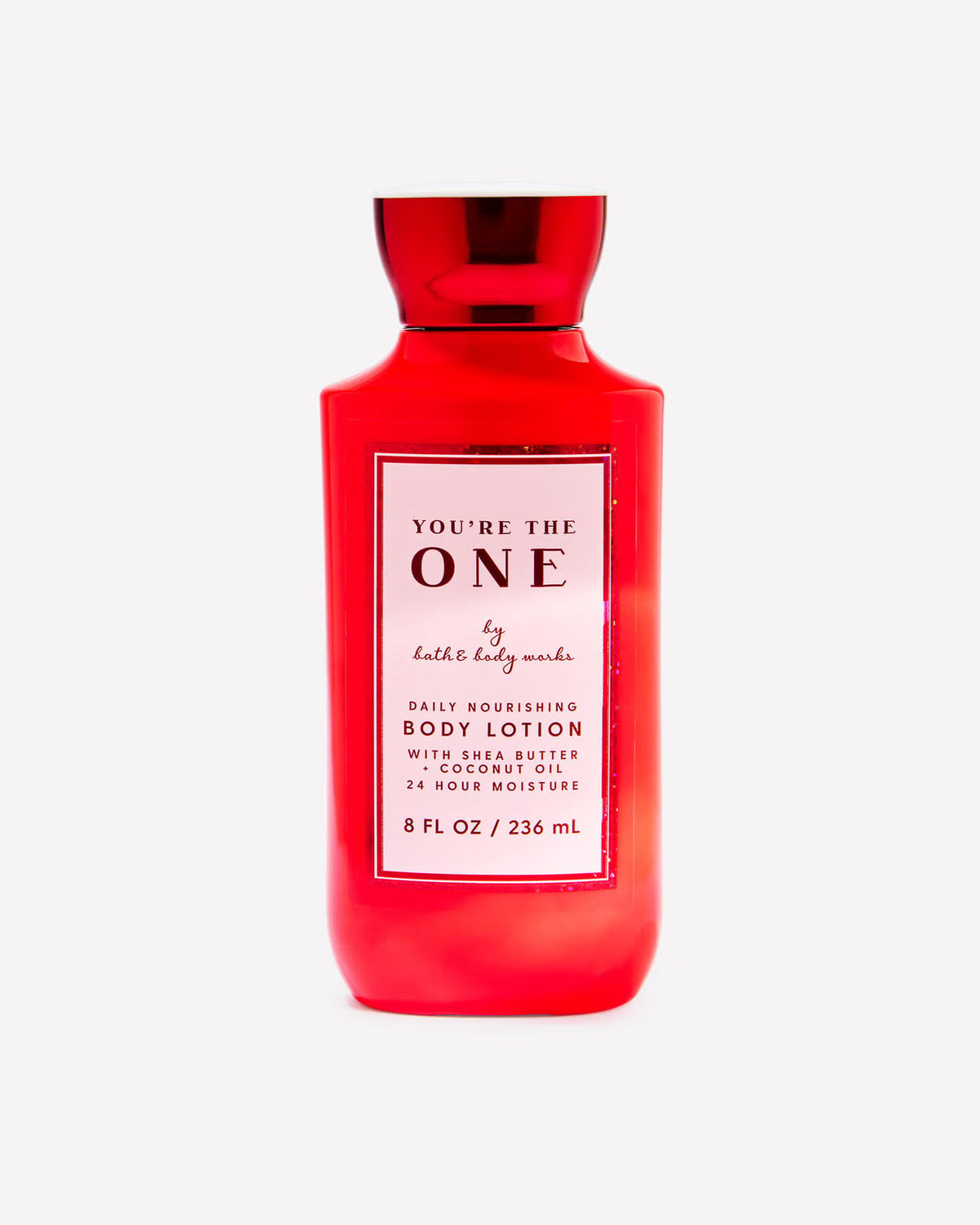 BBW 乳液 - 木質調玫瑰 - You're the One - 236ml