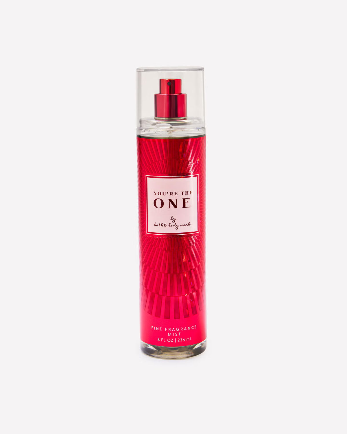 BBW 噴霧 - 木質調玫瑰 - You're the One - 236ml