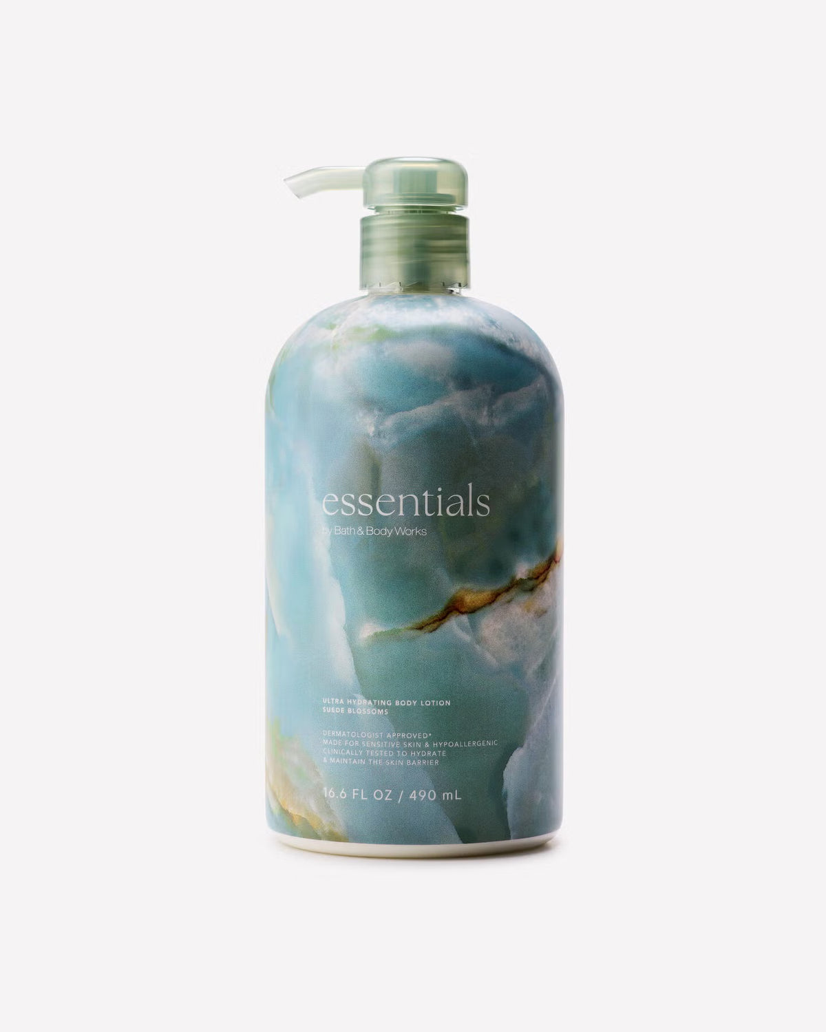 BBW 乳液 - 茉莉暖香 - Cashmere Amber - 490ml