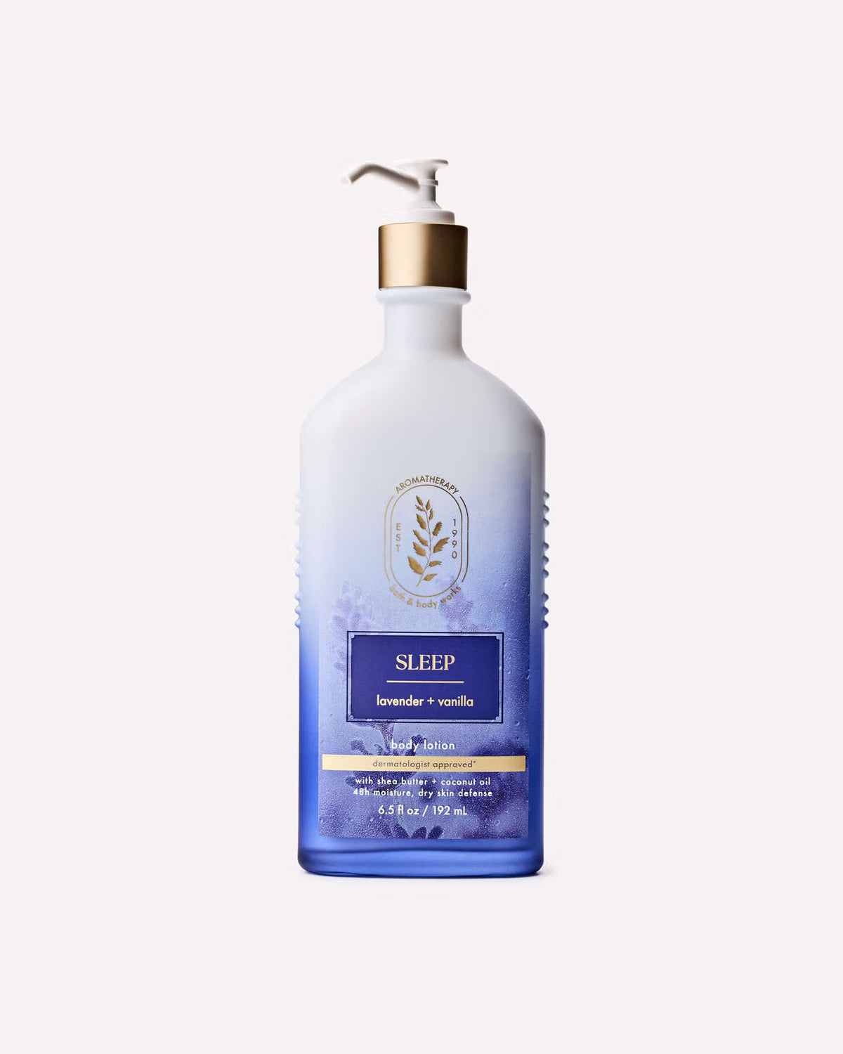 BBW 乳液 - 法式薰衣草 - Lavender Vanilla - 192ml