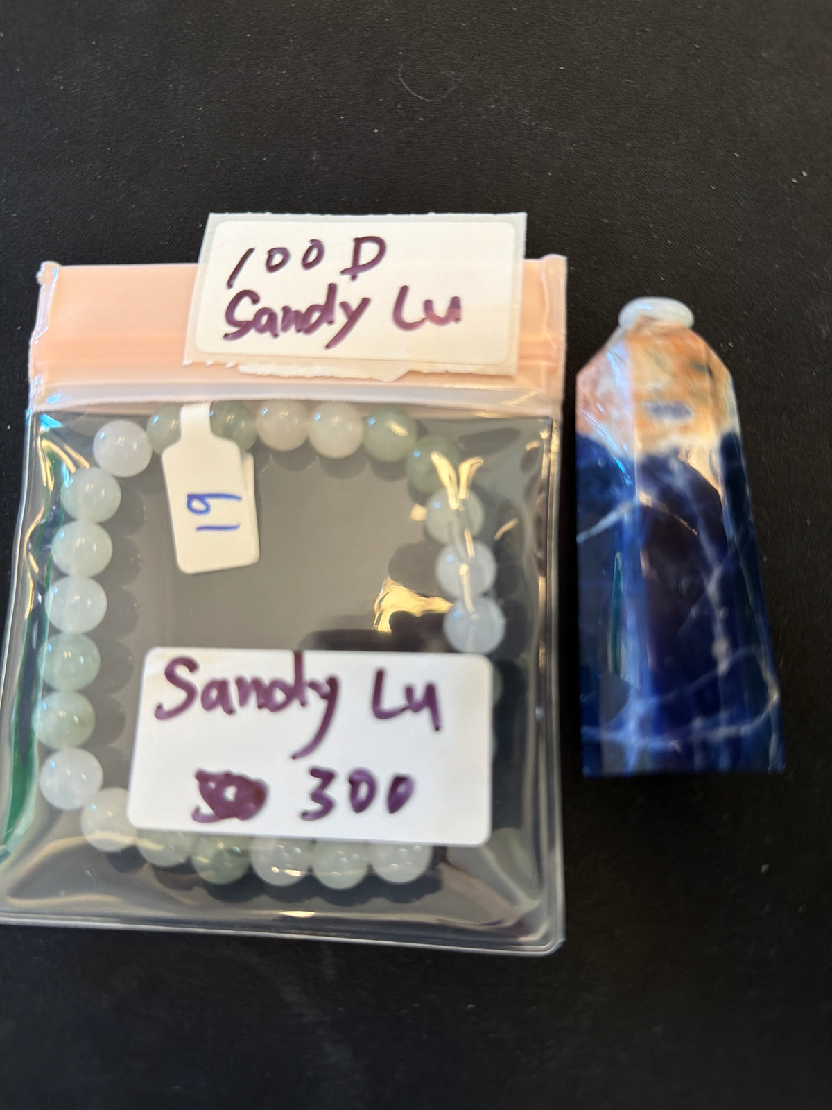 水晶直播賣場-Sandy Lu