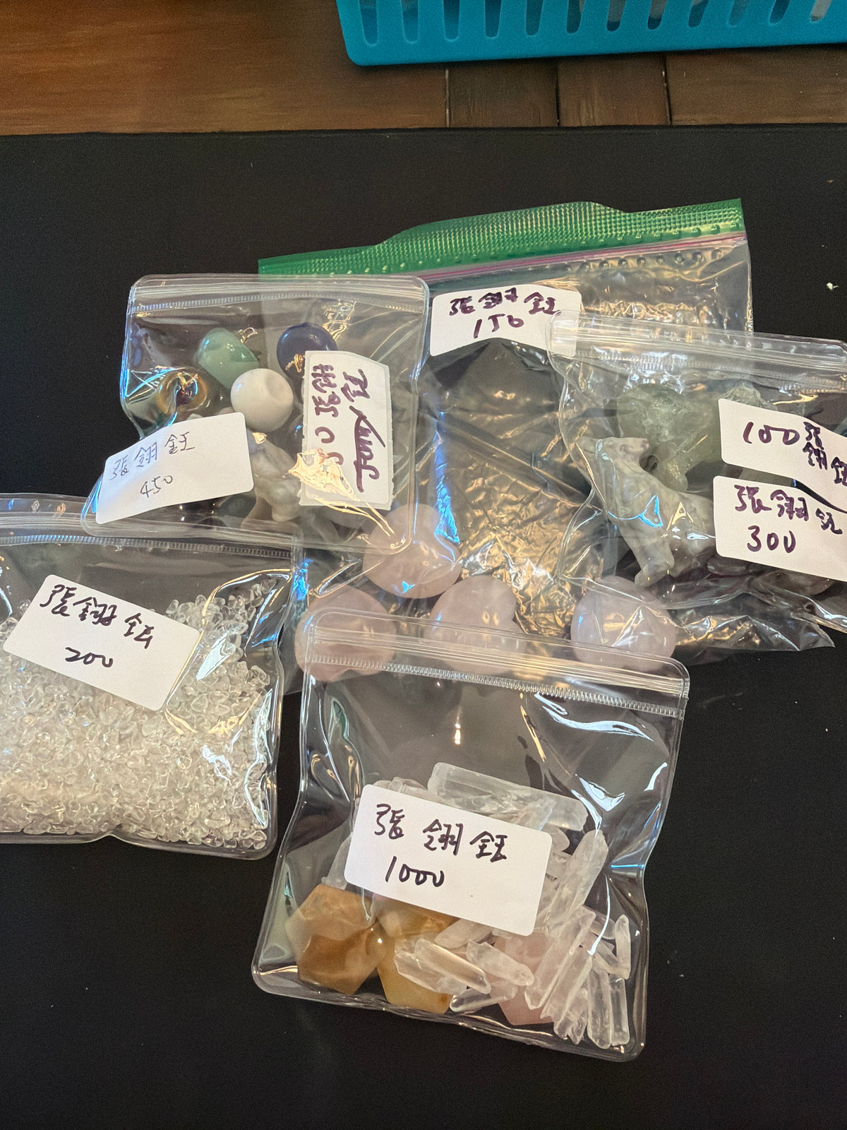 水晶直播賣場-張翎鈺