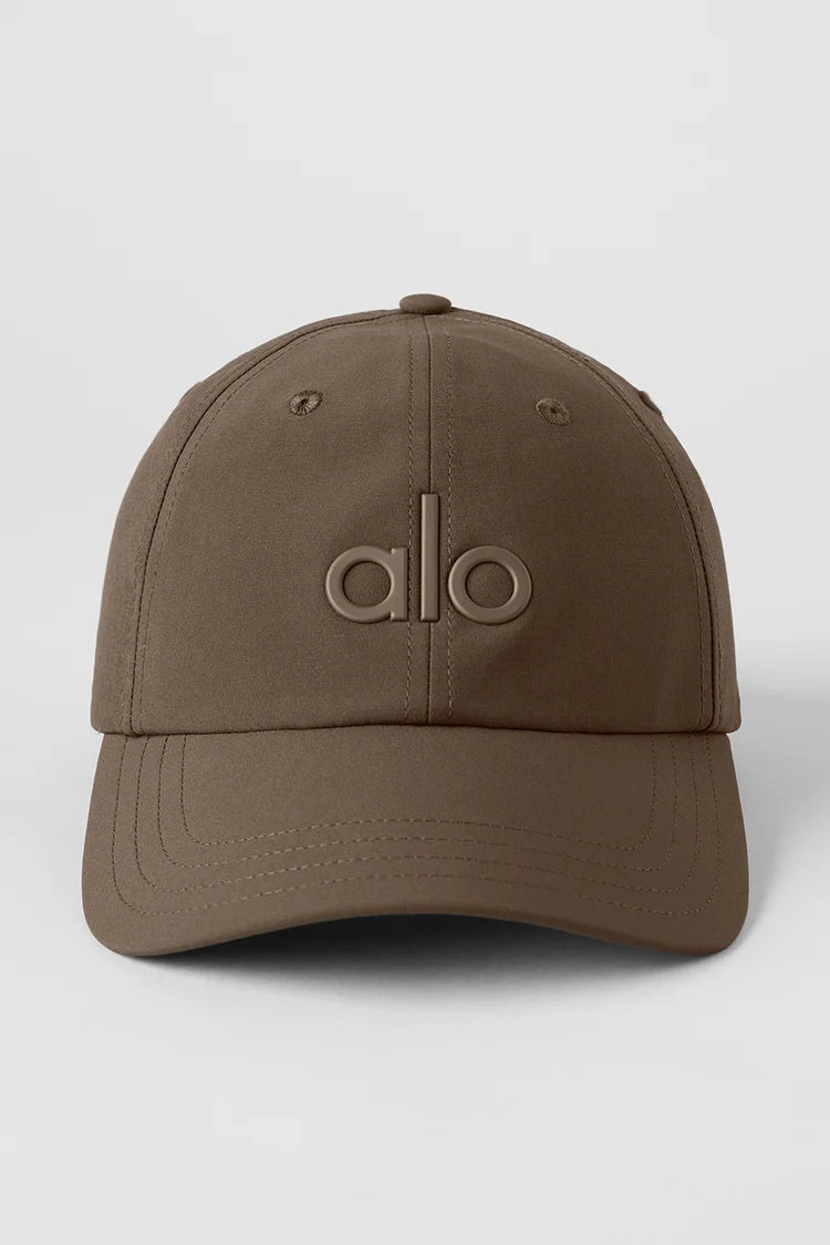 Alo 經典運動神帽 - 熱可可