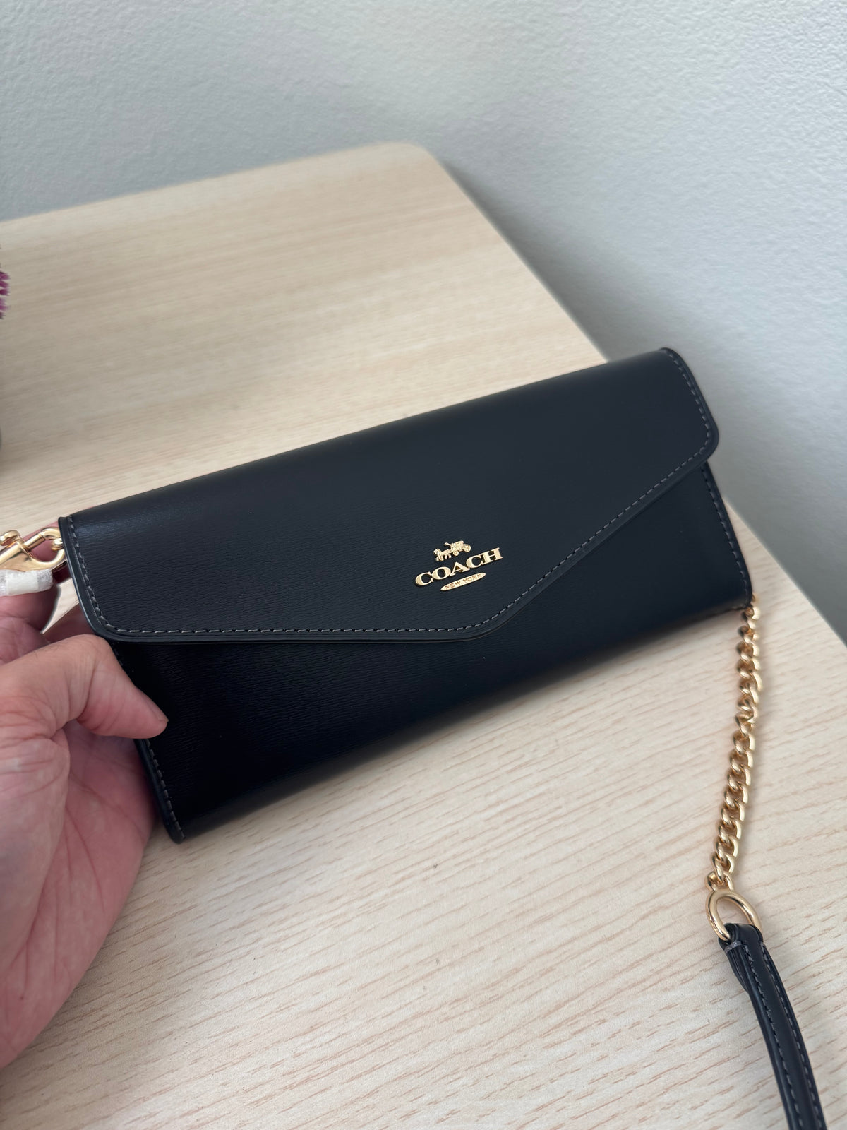 Coach Outlet Klare Woc 21 - 黑色