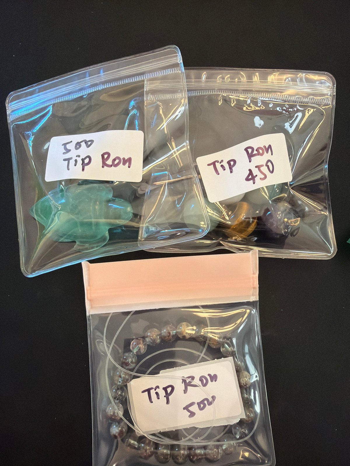 水晶直播賣場-tip ron