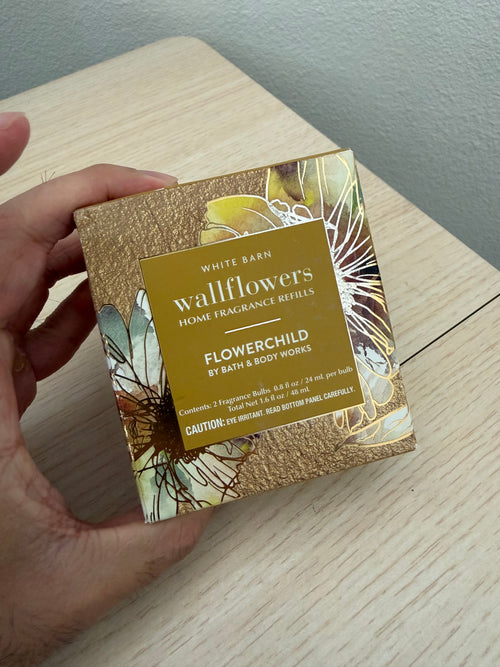 BBW 室內擴香 兩入組 水仙花 - Flower Child