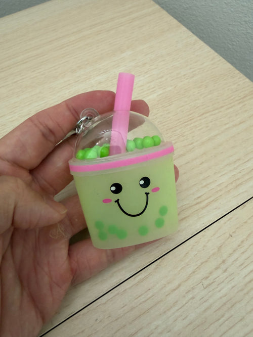 BBW 乾洗手殼子 珍奶