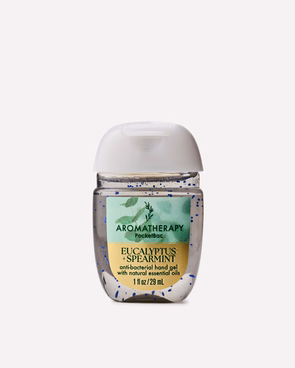 BBW 凝膠乾洗手 - 尤加利薄荷 - Eucalyptus Spearmint