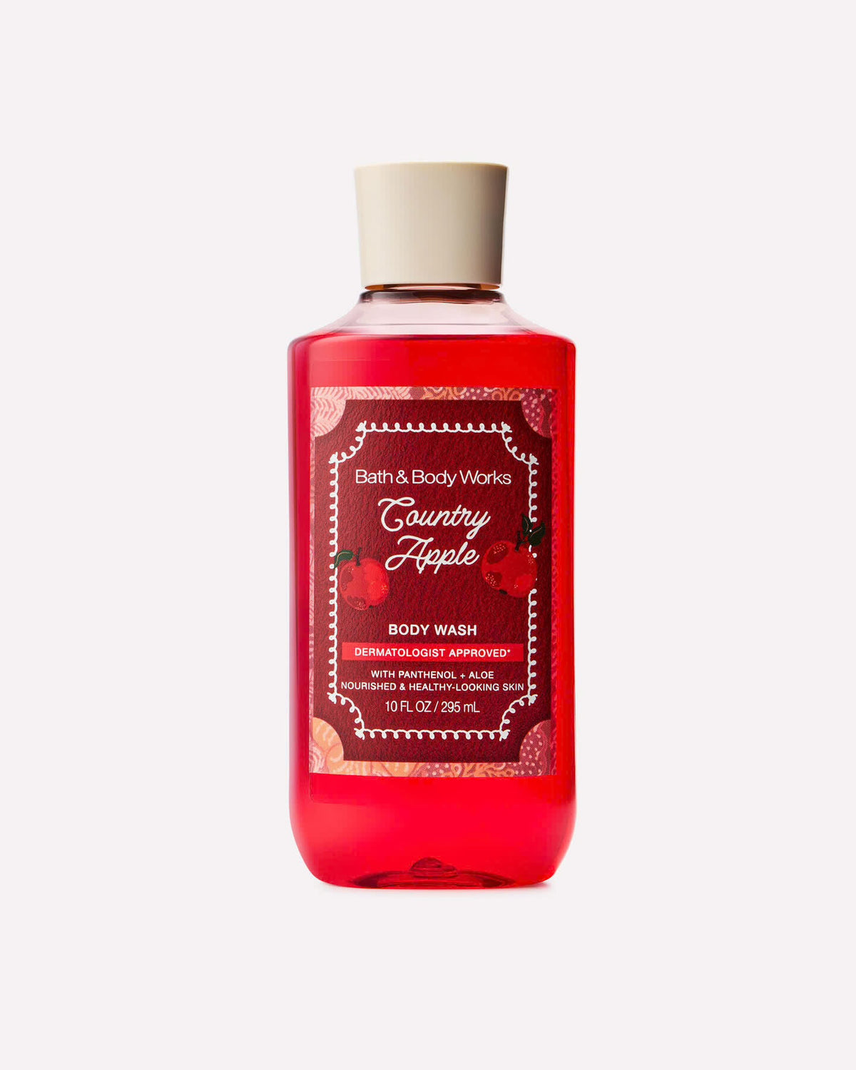 BBW 沐浴乳 - 鄉村蘋果 - Country Apple - 295ml