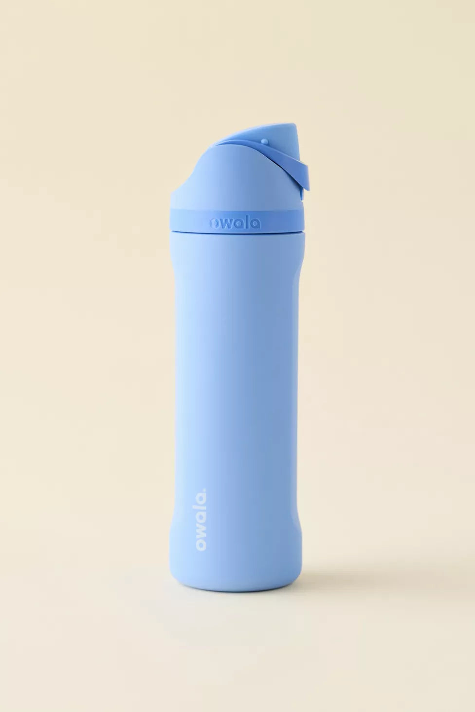 Owala 經典吸管不銹鋼水壺 藍色 - Out of Blue- 24oz