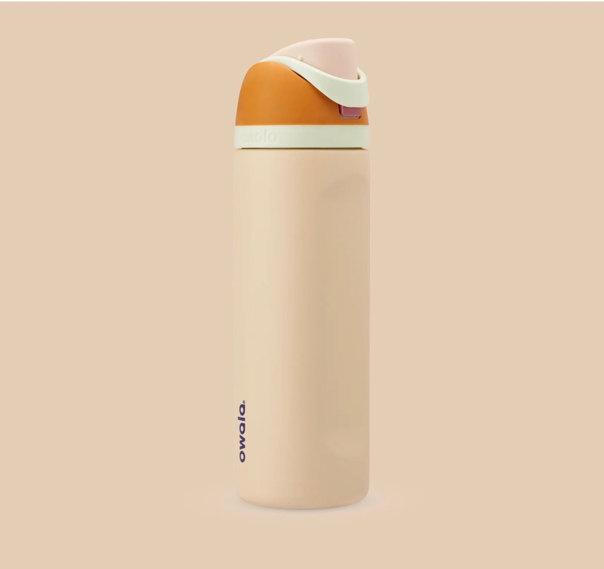 Owala 經典吸管不銹鋼水壺 - Water In Desert - 24oz
