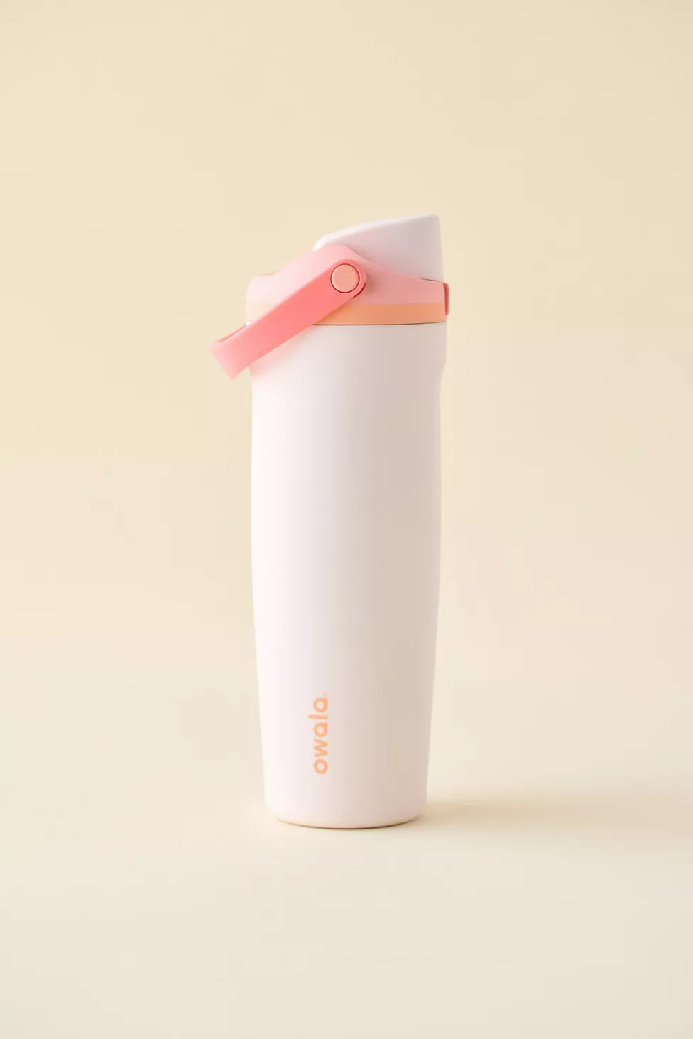 Owala 拉手吸管不銹鋼水壺 - 水蜜桃冰沙 - Sparkling Sorbet - 30oz