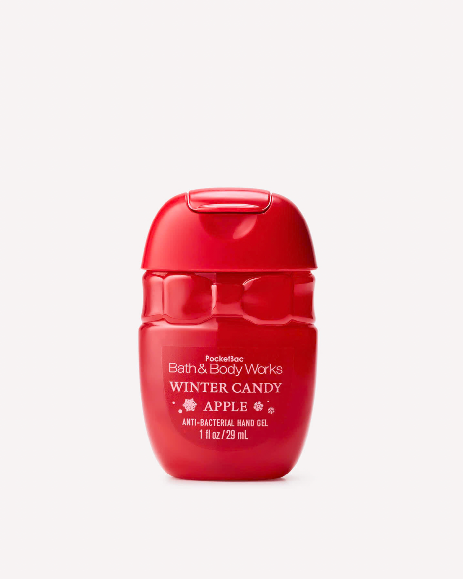 BBW 凝膠乾洗手 - 冬季蘋果糖 - Winter Candy Apple