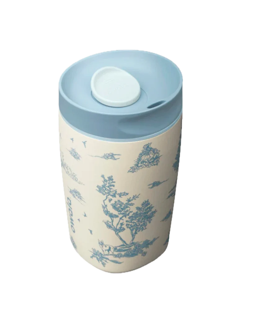 Owala 不漏咖啡杯 不銹鋼內膽 - 法式鄉村 - Toile be home - 12oz
