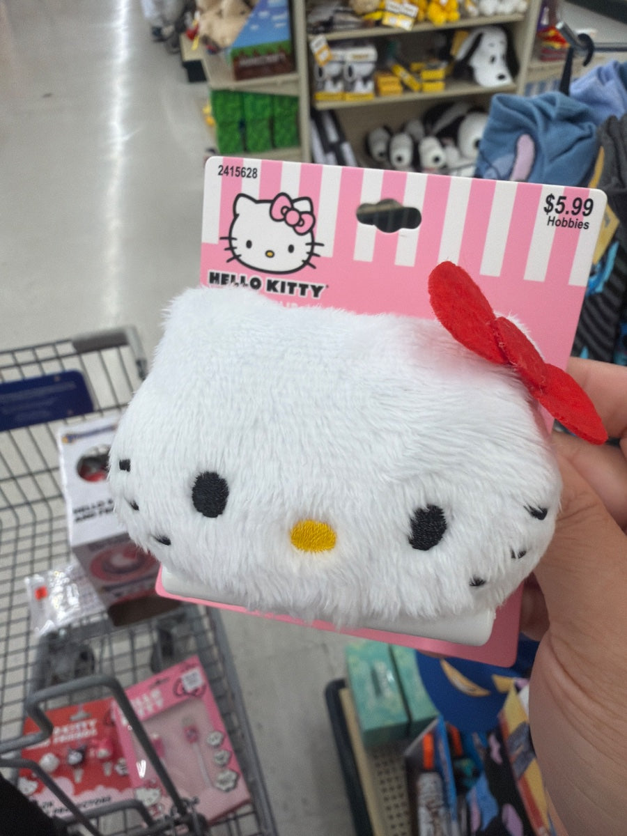 可愛 HK 髮夾