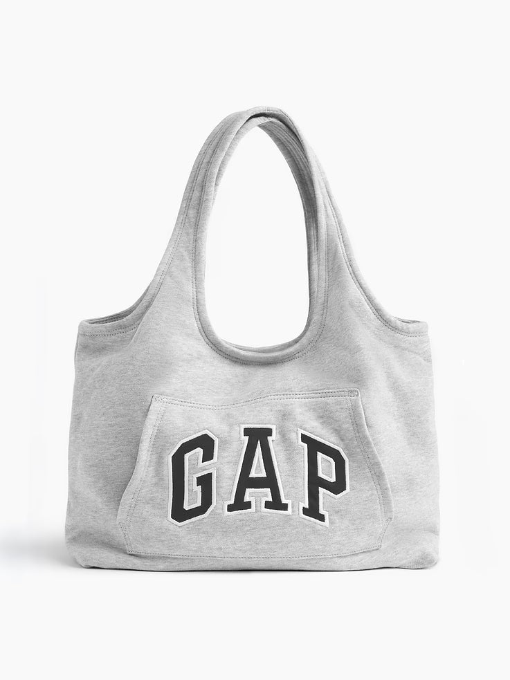 Gap 帽T托特包 中款 - 灰色