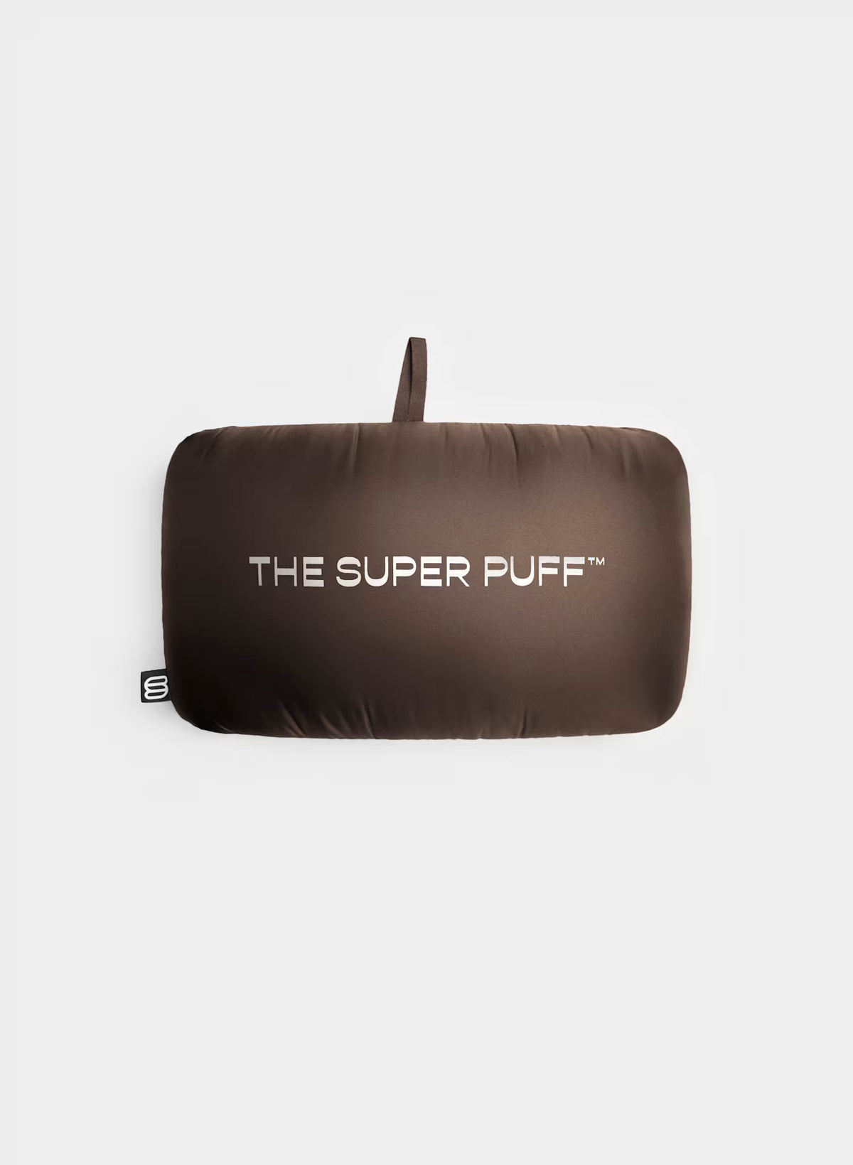 Aritzia 女生 Superpuff 好收納真羽絨外套 800 - 巧克力色