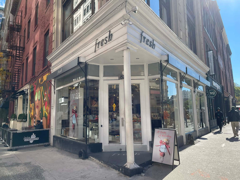 Fresh 折扣團