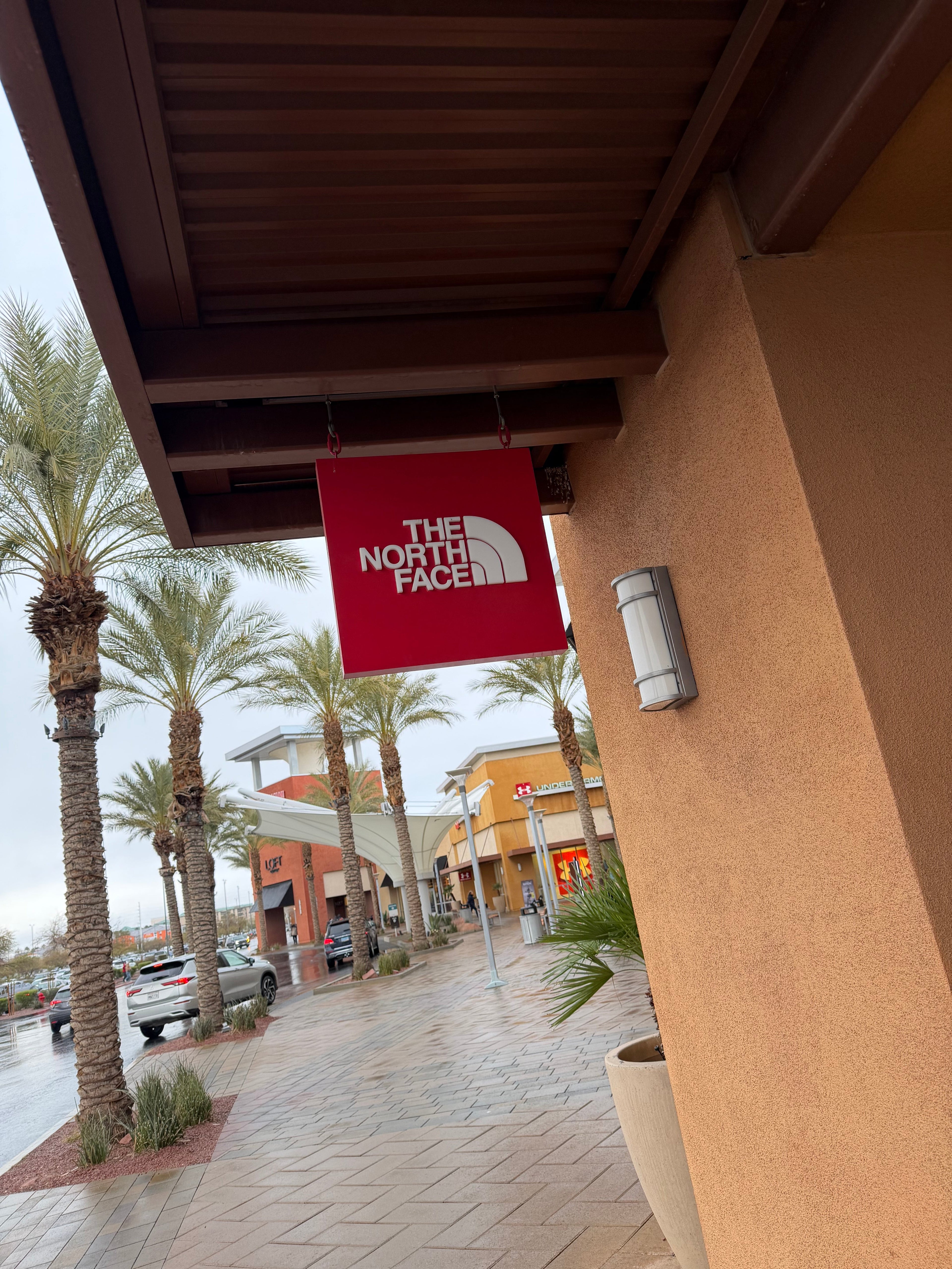 大家最喜歡的北臉