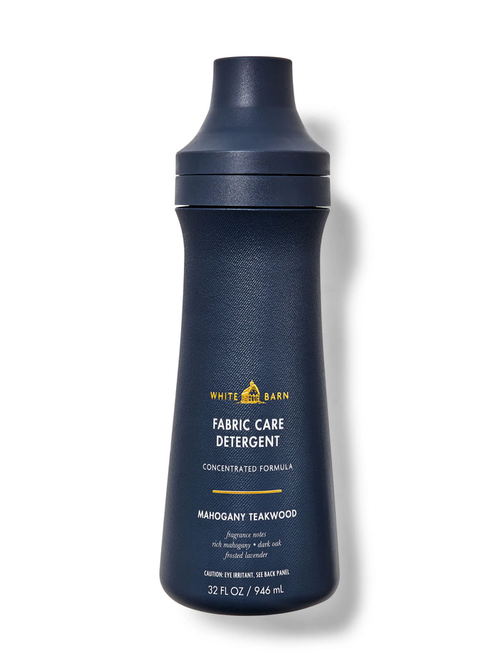 BBW 濃縮洗衣精 桃木木質調 - Mahogany Teakwood