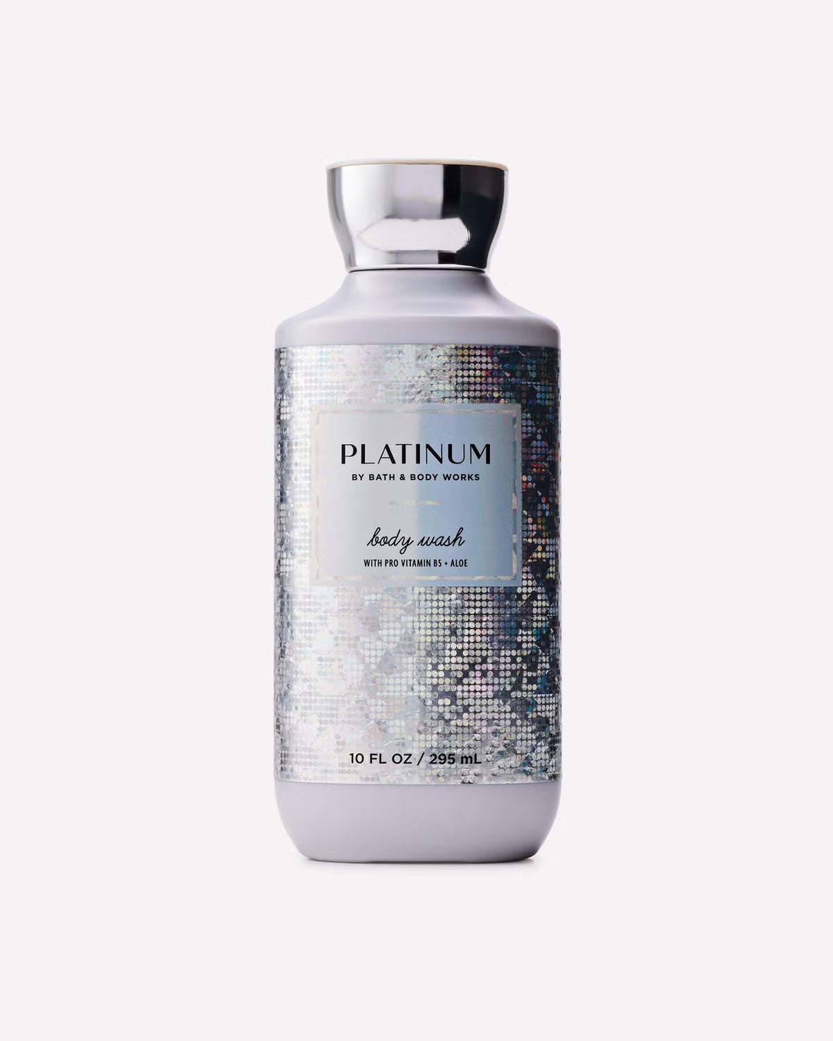 BBW 沐浴乳 - 白金佛手柑 - Platinum