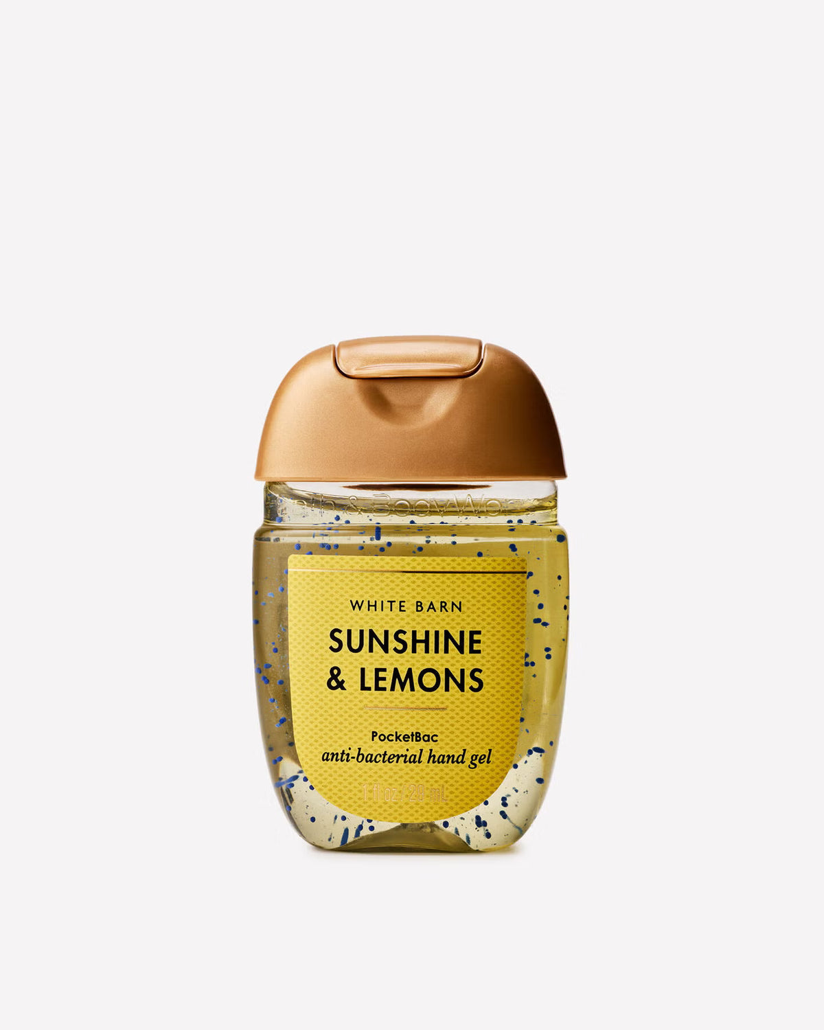 BBW 凝膠乾洗手 - 陽光檸檬 - Sunshine & Lemon