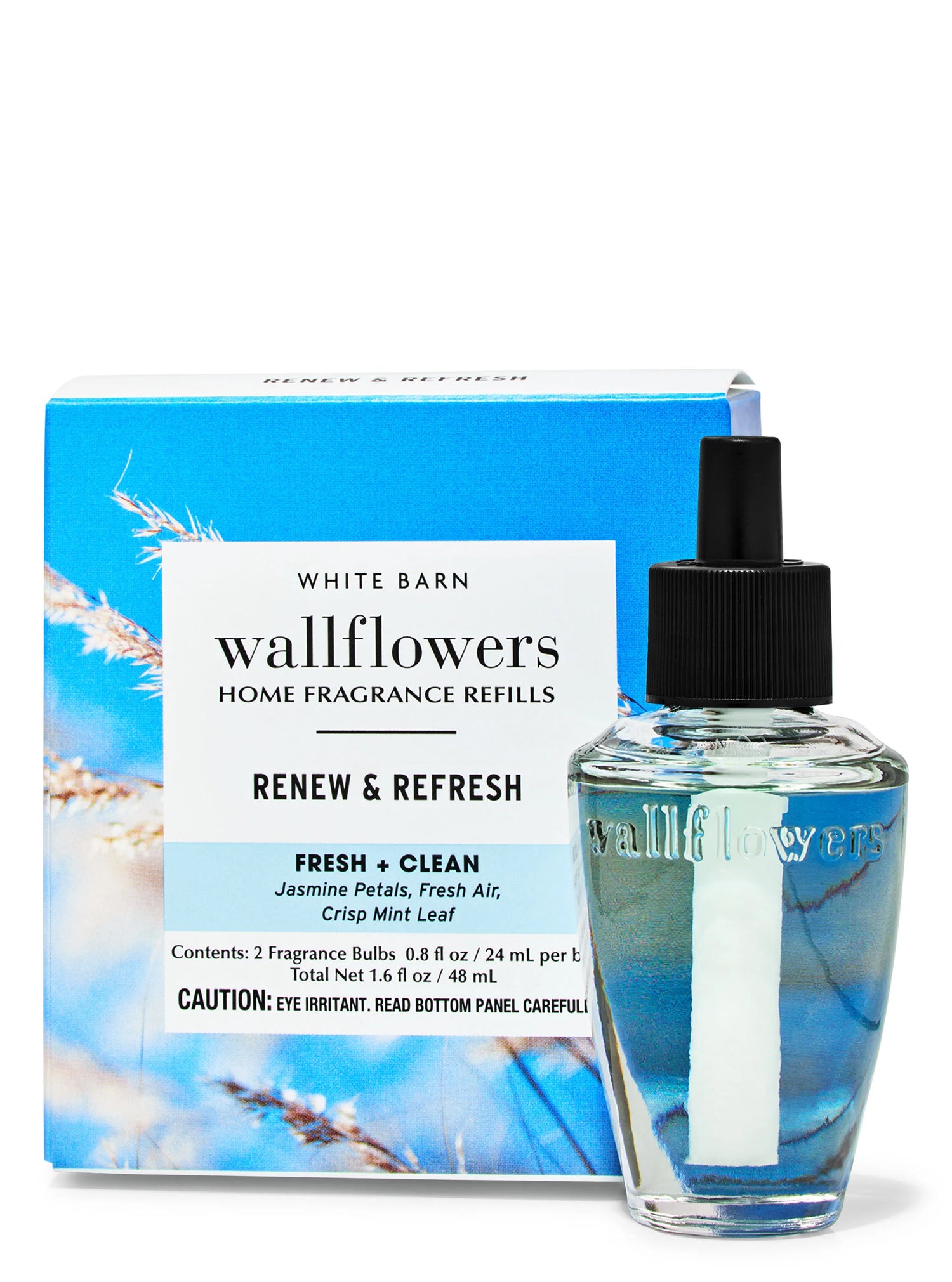 BBW 室內擴香兩入組 海闊天空 - Renew and Refresh