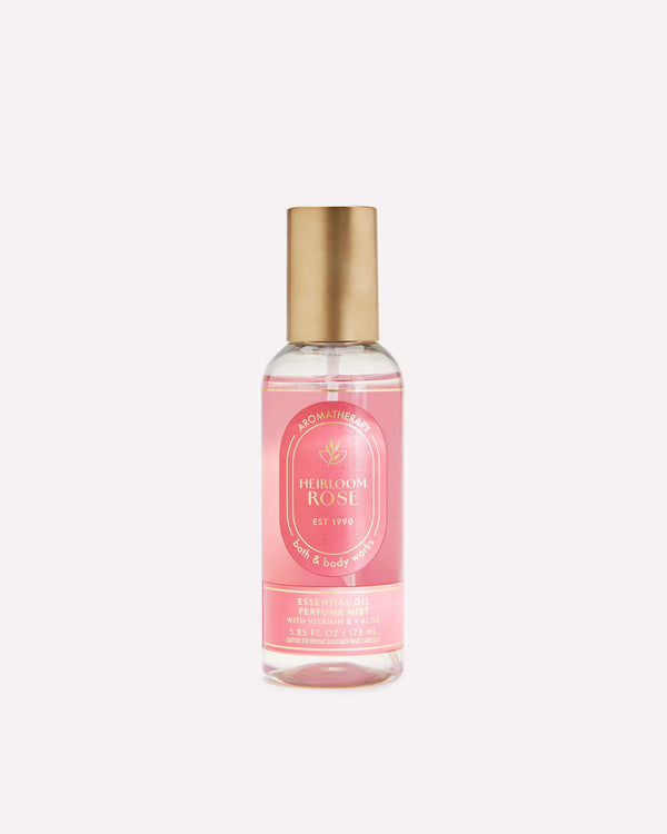 BBW 噴霧 - 古典玫瑰 - Heirloom Rose
