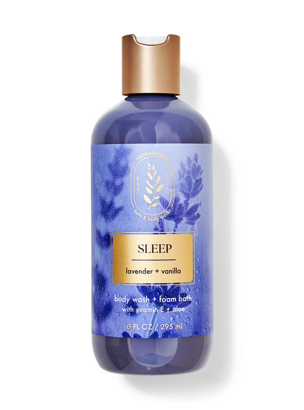 BBW 護膚香香 舒壓薰衣草 - Lavender Vanilla