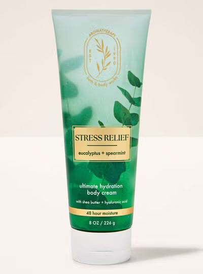 BBW 護膚香香 提神尤加利 - Eucalyptus Spearmint