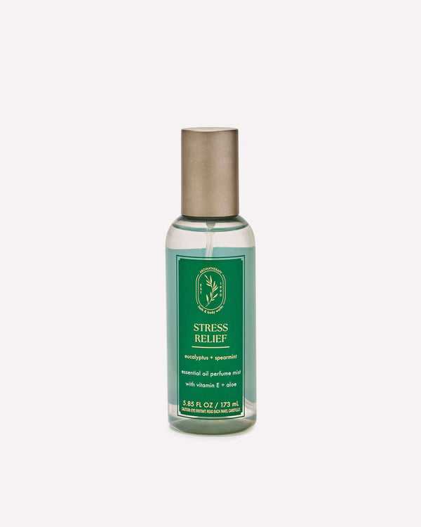 BBW 噴霧 - 提神尤加利 - Eucalyptus Spearmint