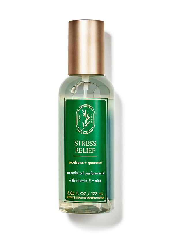 BBW 護膚香香 提神尤加利 - Eucalyptus Spearmint