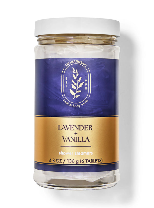 BBW 護膚香香 舒壓薰衣草 - Lavender Vanilla