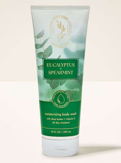 BBW 護膚香香 提神尤加利 - Eucalyptus Spearmint