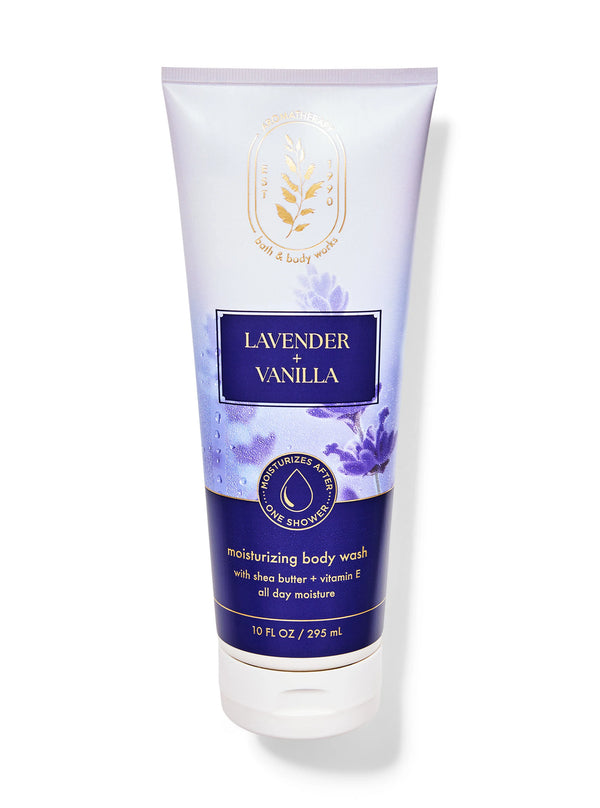 BBW 護膚香香 舒壓薰衣草 - Lavender Vanilla