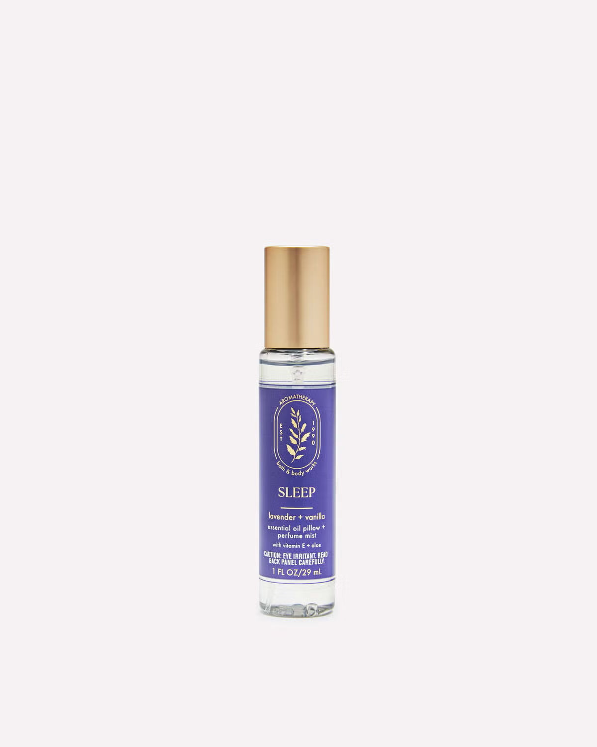 BBW 旅行噴霧 薰衣草香草 - Lavender Vanilla
