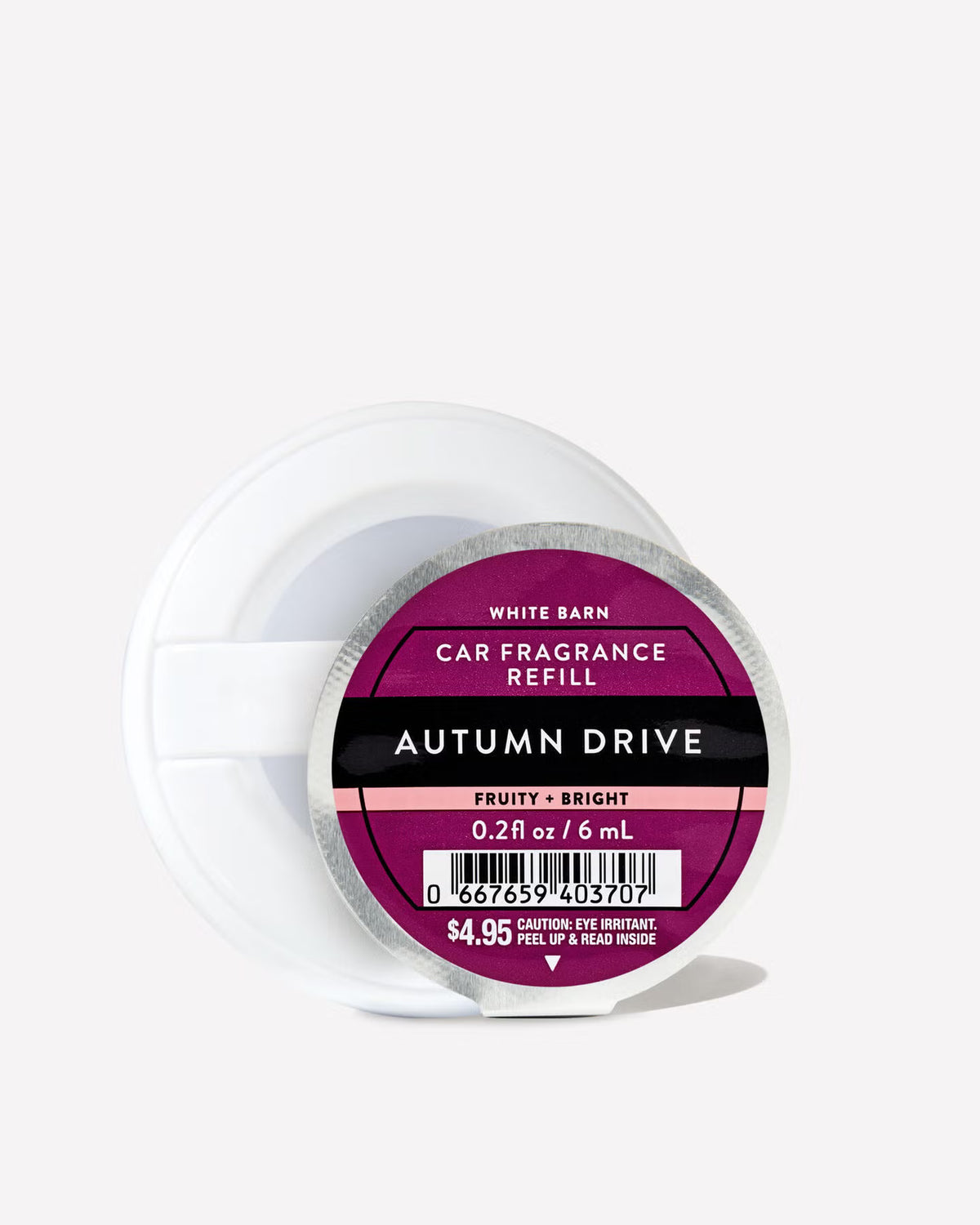 BBW 車香 - 秋天小徑 - Autumn Drive
