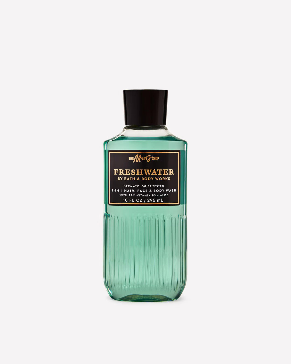 BBW 三合一沐浴乳 - 乾淨的水 - Freshwater - 295ml