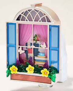 BBW 香香投影機 春天窗戶 - Spring Window