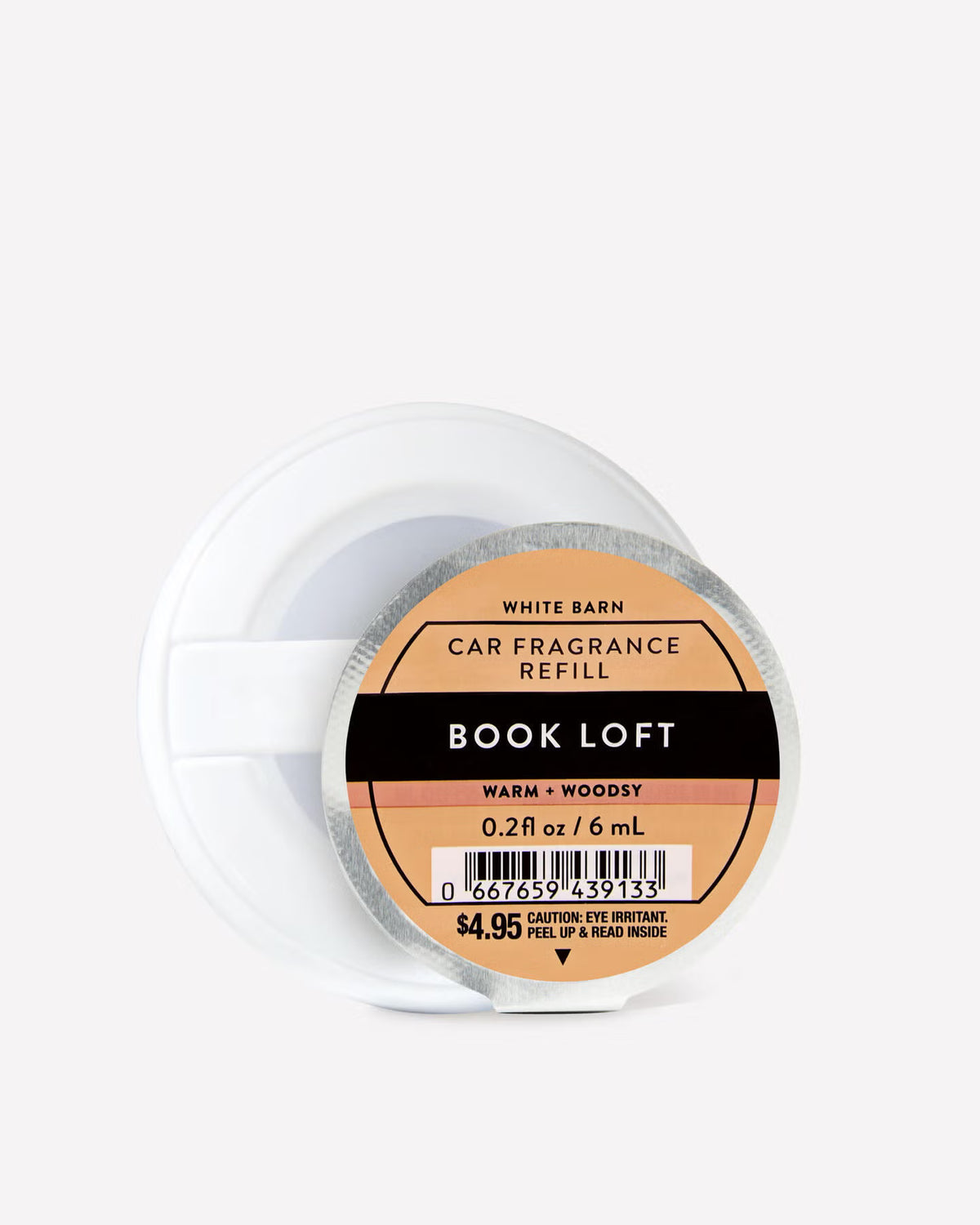 BBW 車香 - 書房之香 - Book Loft