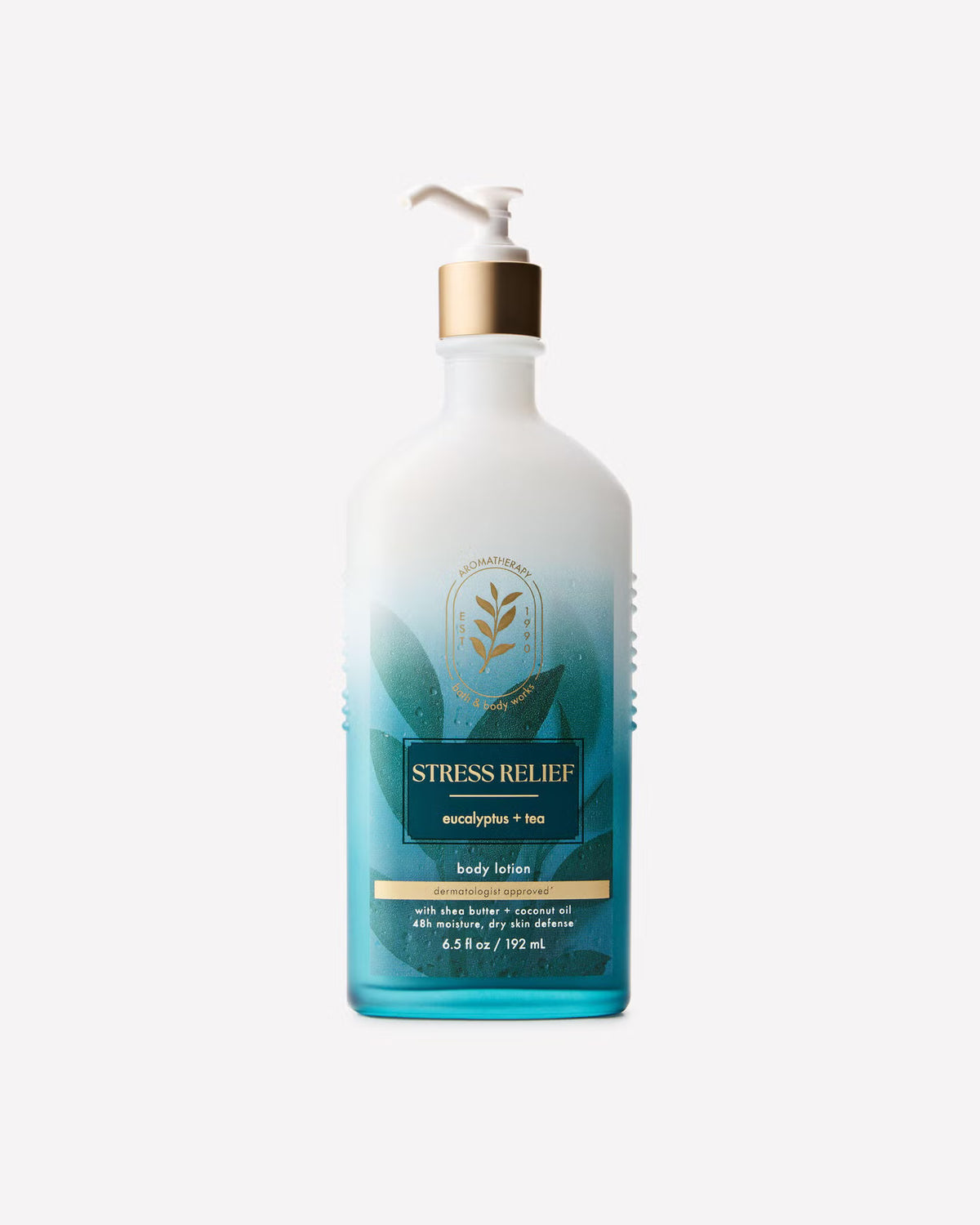 BBW 乳液 - 好放鬆尤加利茶 - Eucalyptus + Tea - 192ml