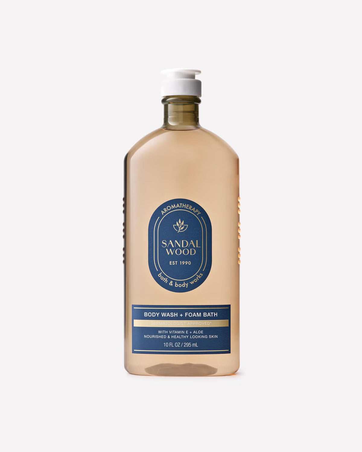 BBW 沐浴乳 - 檀香木 - Sandalwood - 295ml