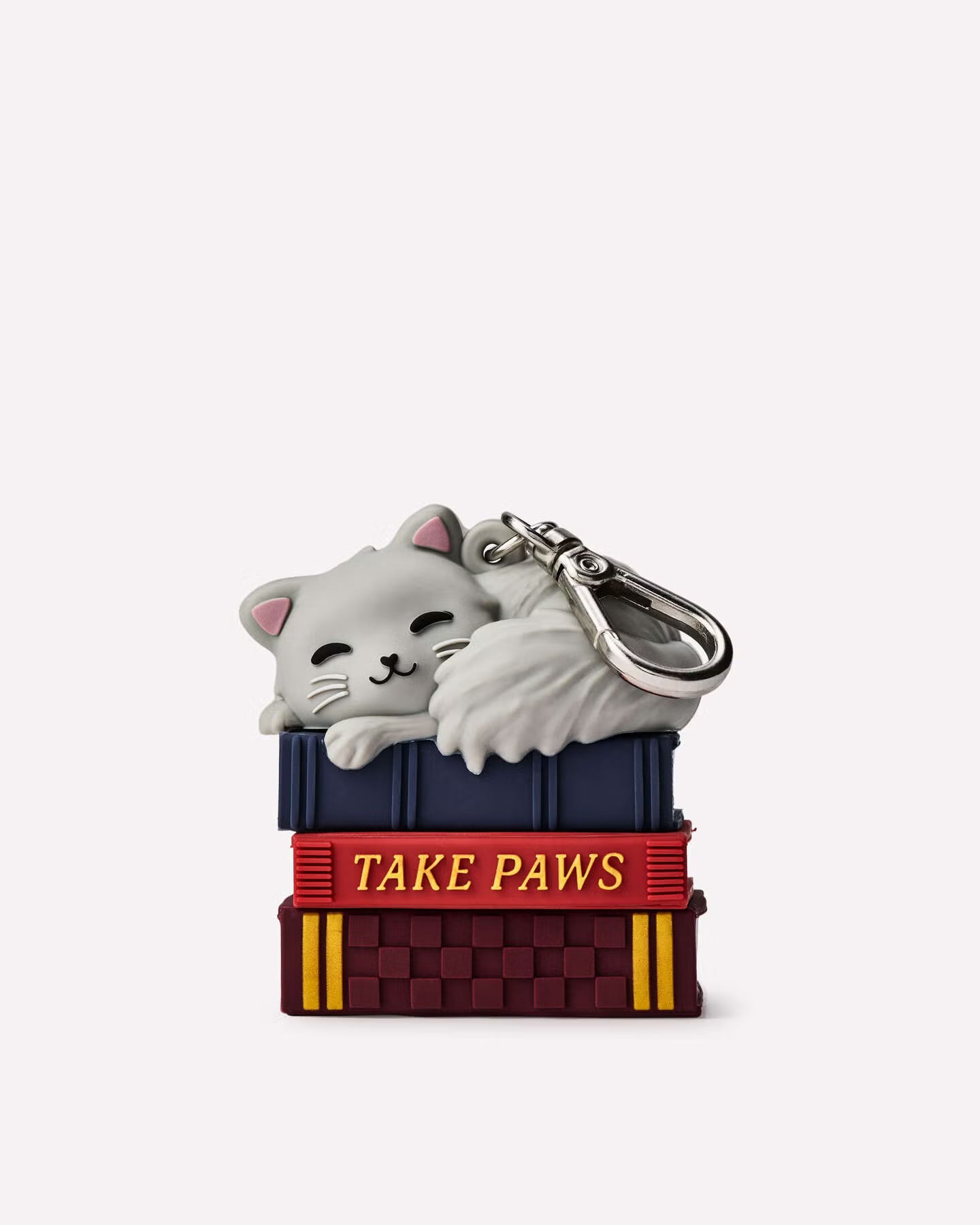 BBW 乾洗手殼子 - 讀書的喵 - Book Stack Cat