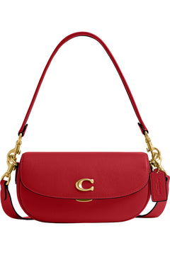 ND Coach C字logo 斜背包