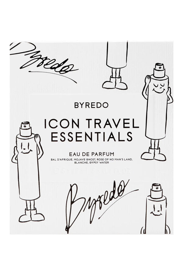 Byredo Icon 探索組 (12mlx5)
