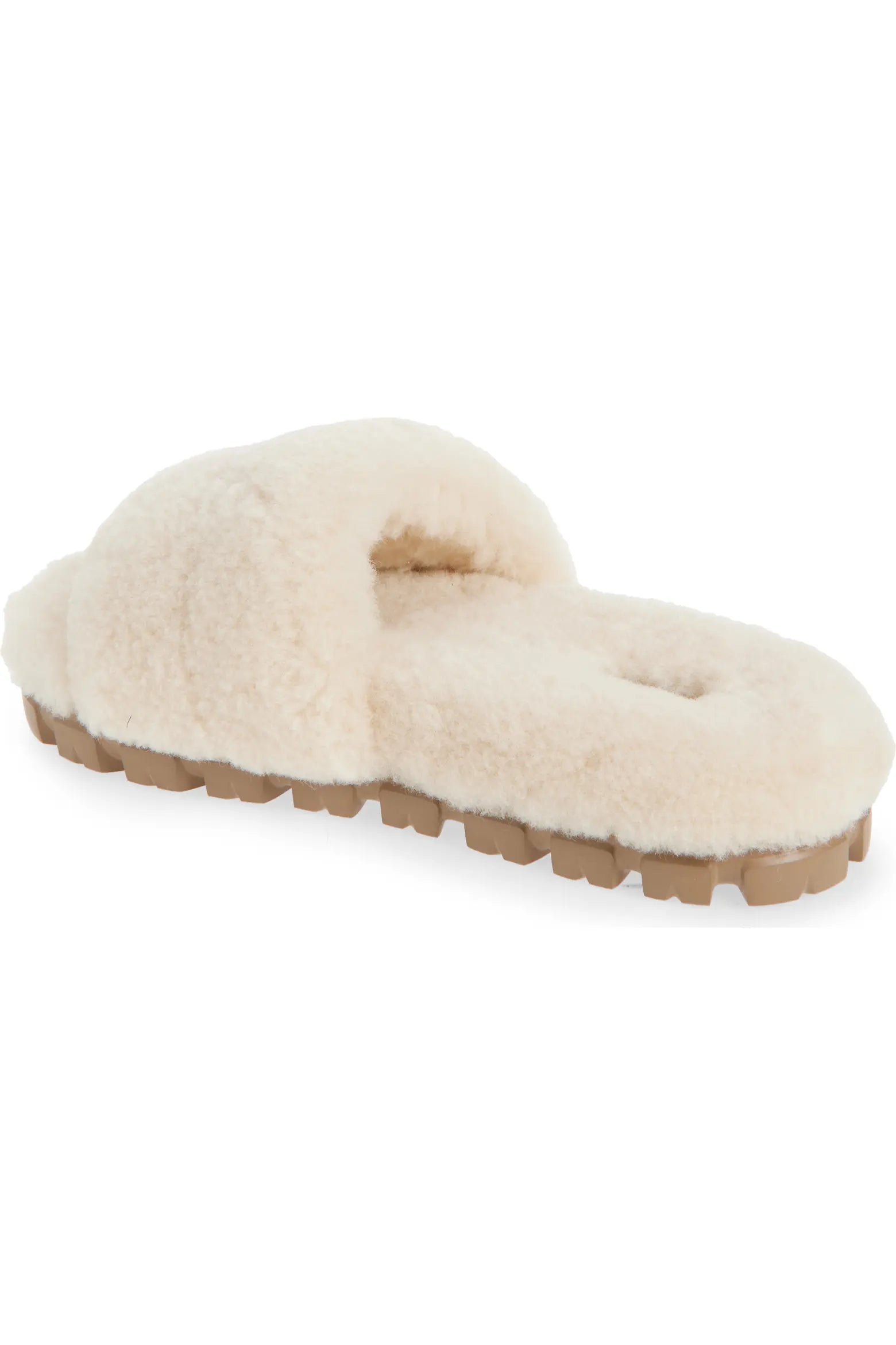 ND UGG 女生 Cozetta 毛毛拖鞋