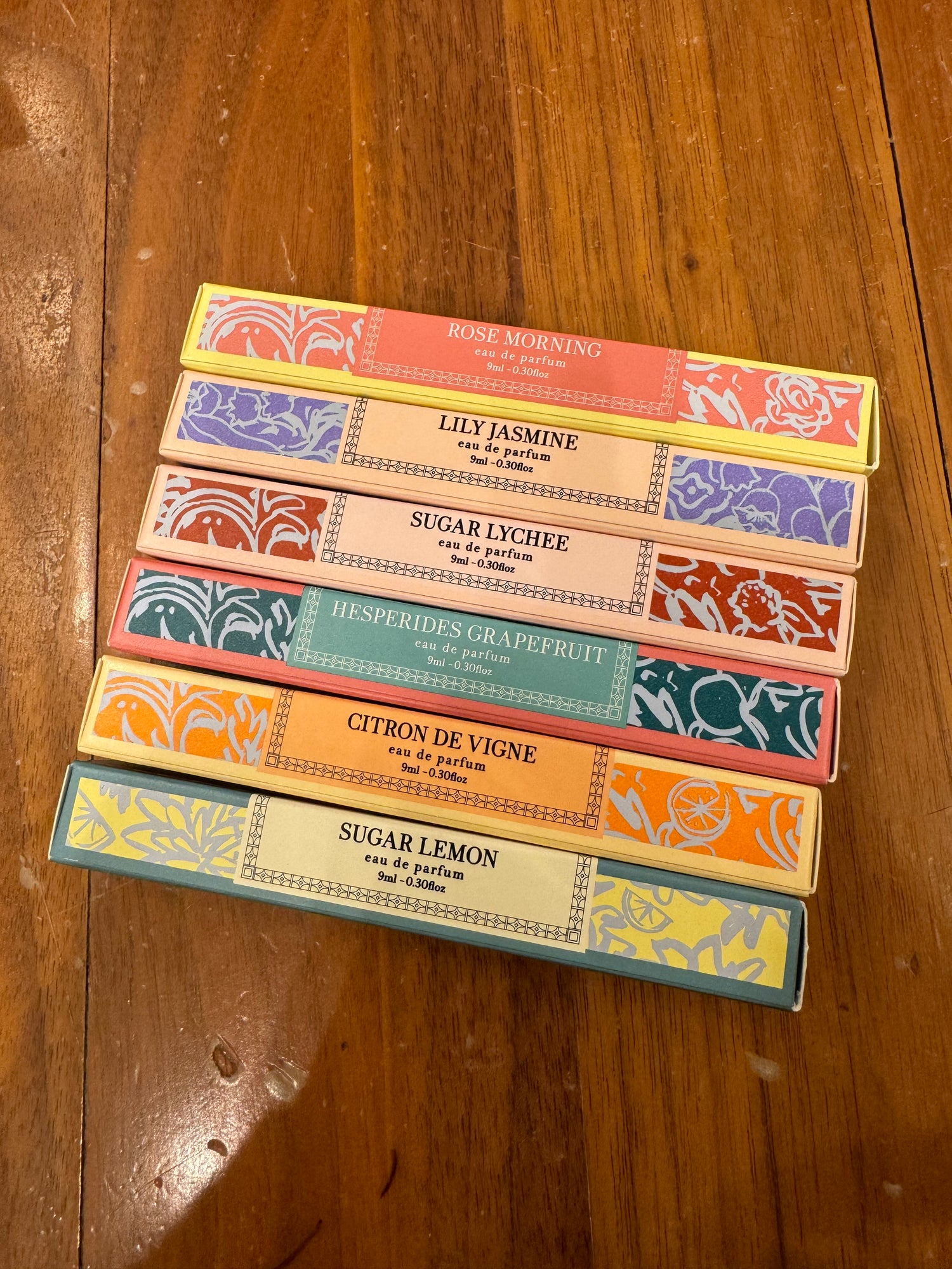 Fresh 隨身香水噴霧 9ml