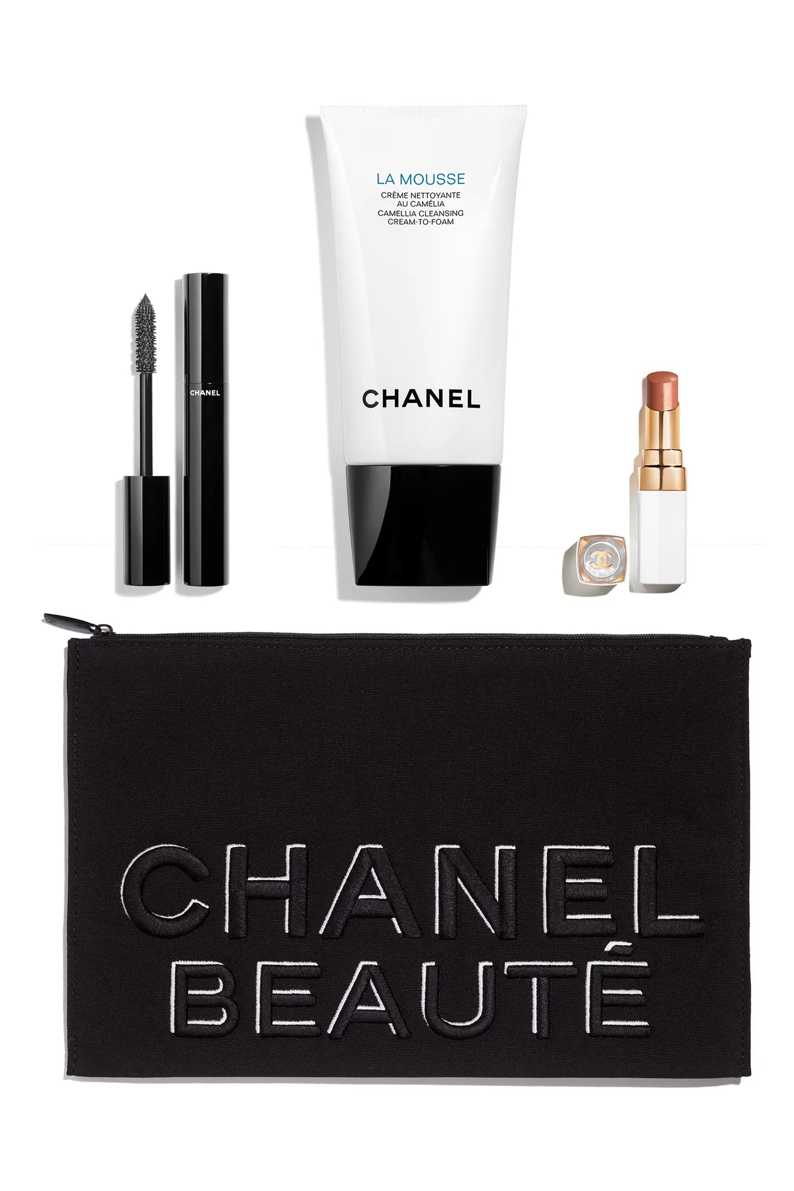 ND Chanel 最寶貝美妝組合