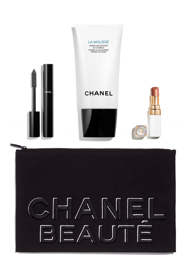 ND Chanel 最寶貝美妝組合