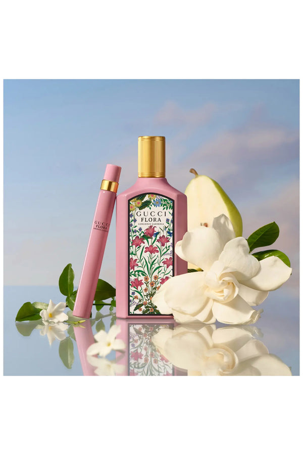Gucci 華麗梔子花淡香精組合